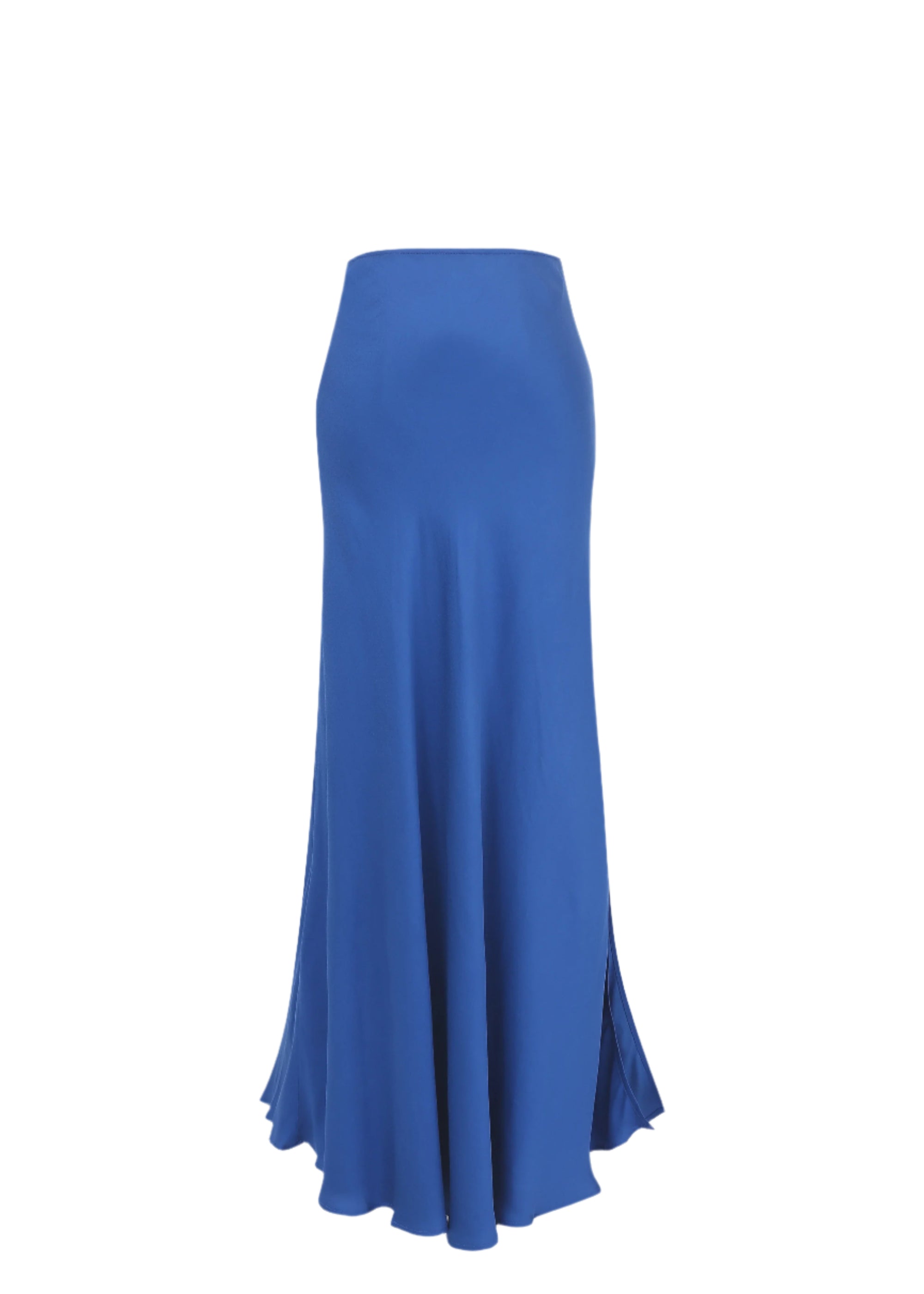 FRNCH Chan Skirt - Electric Blue