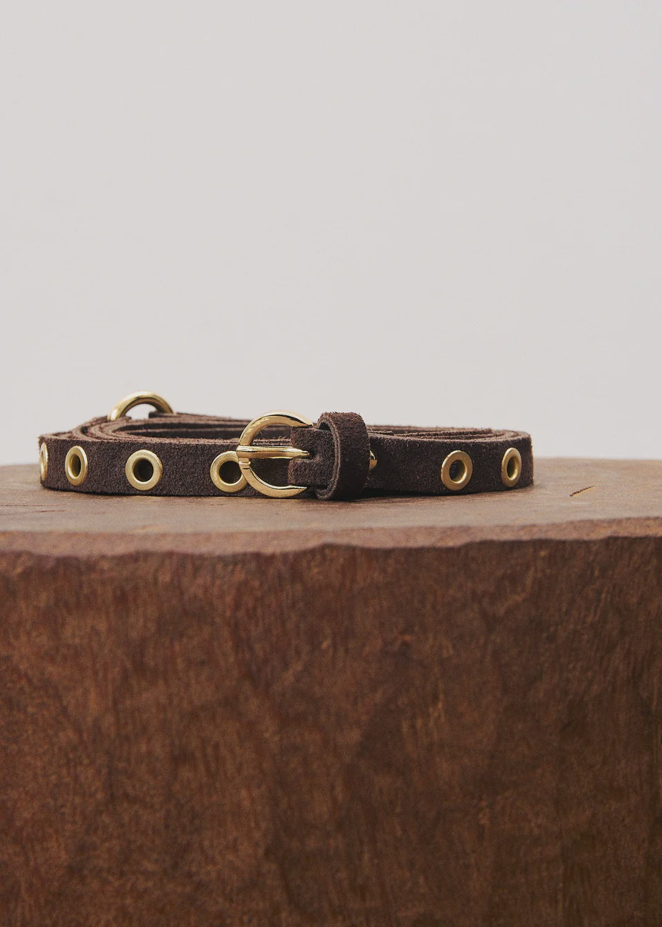 FRNCH Idite Belt - Chocolate