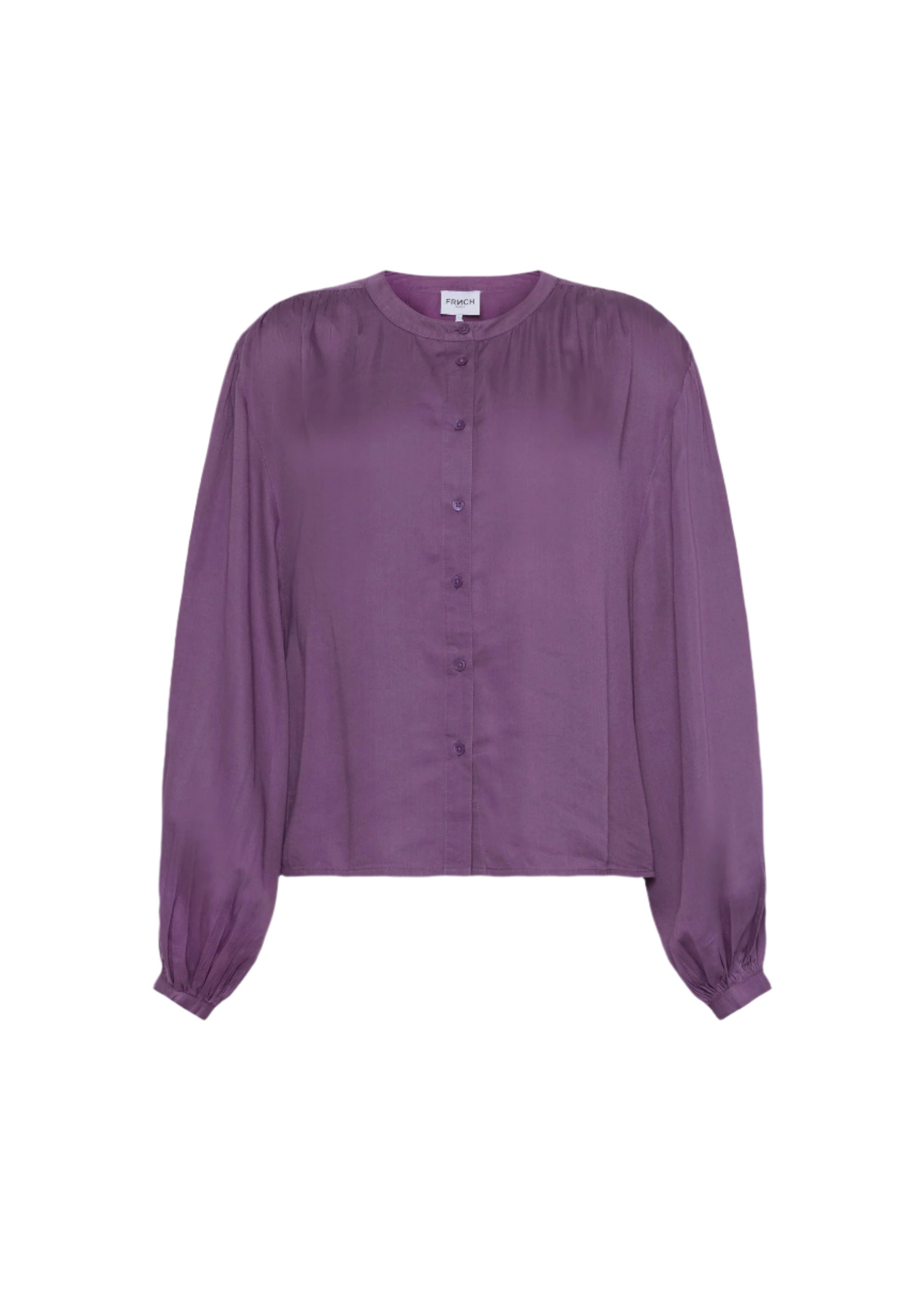 FRNCH Neola Shirt - Violet