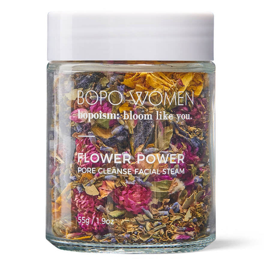 Bopo Flower Power facial Steam