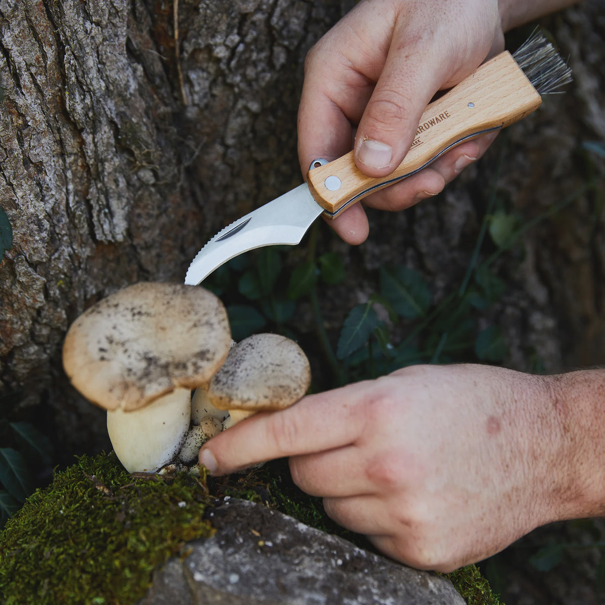 Gentlemand Hardware Foraging Knife 