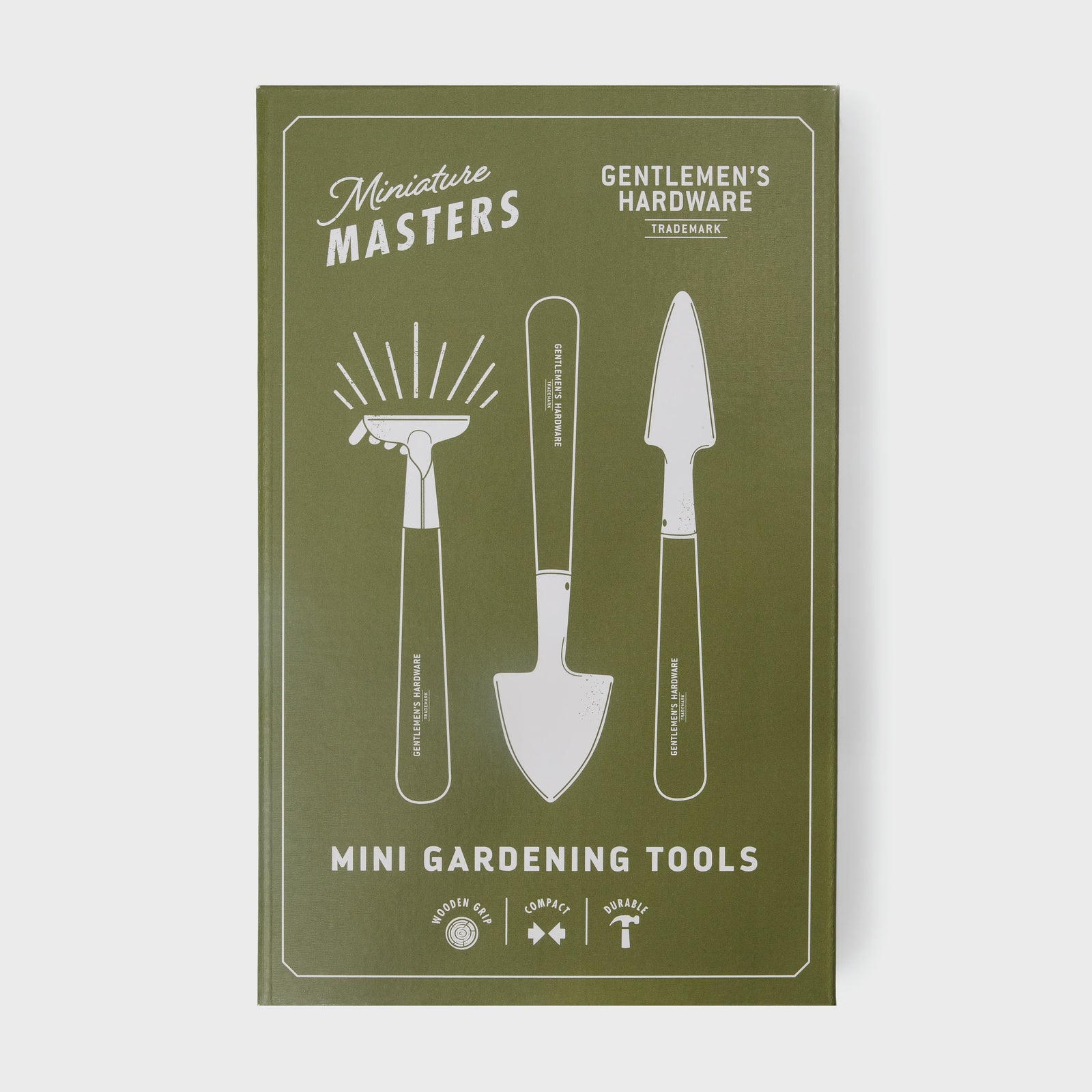 Gentlemen's Hardware Mini Garden Tools