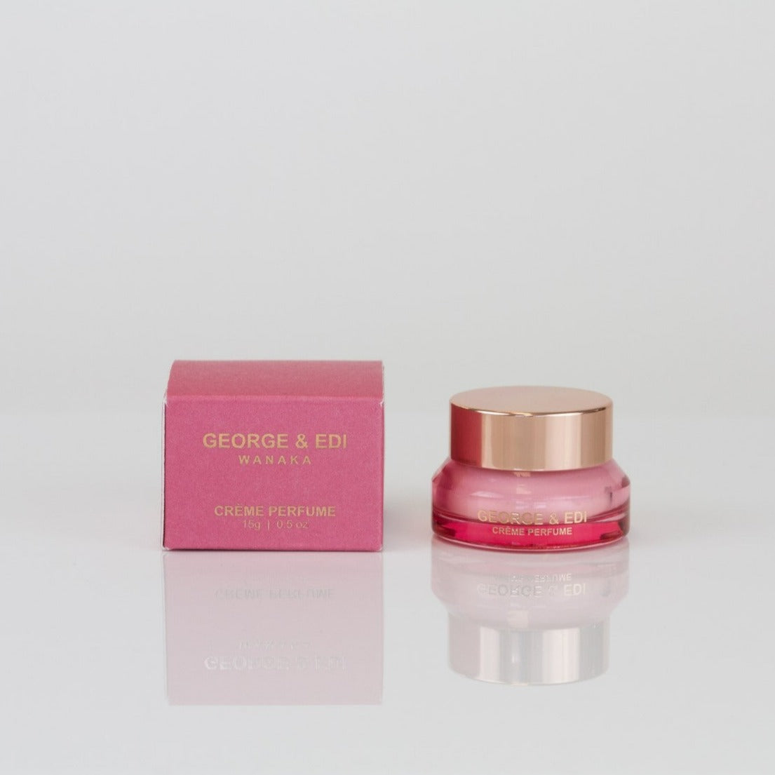 GEORGE & EDI CREME PERFUME PEONY