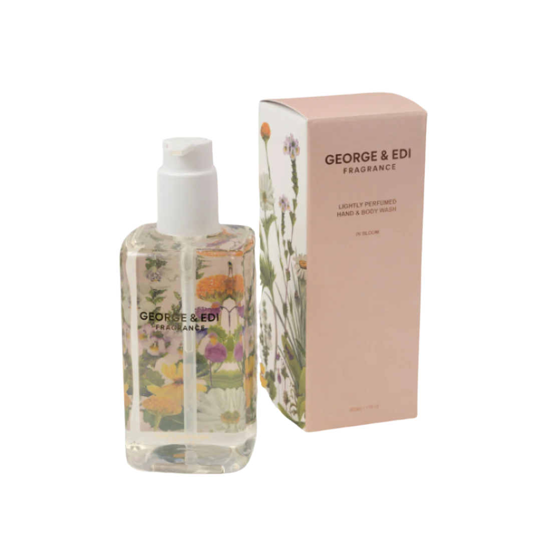 George & Edi Hand Wash - In Bloom