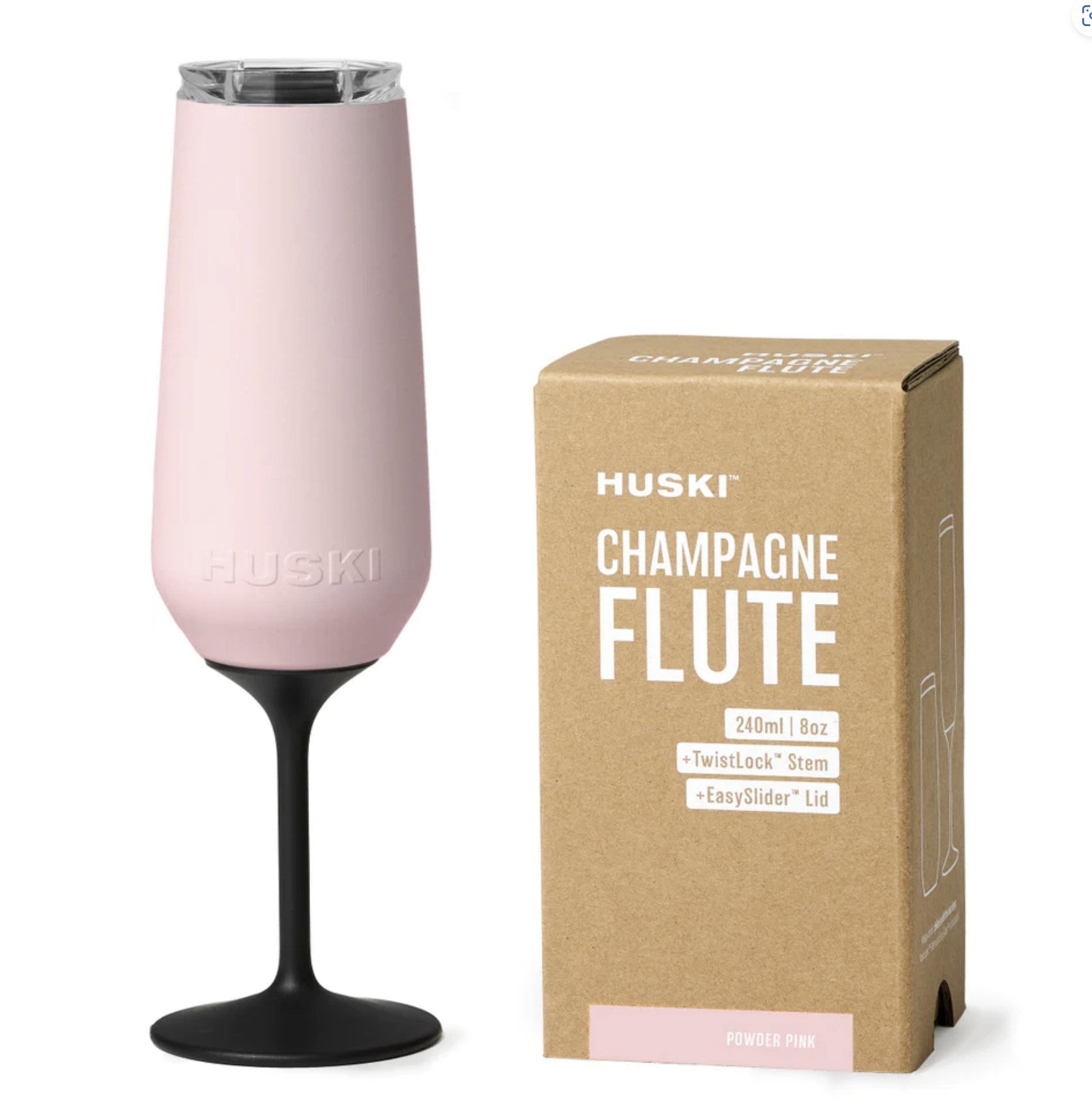 Huski Champagne Flute