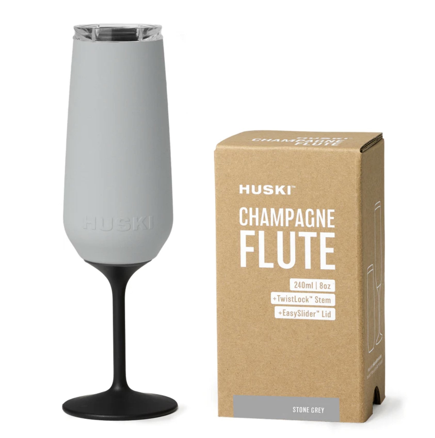 Huski Champagne Flute