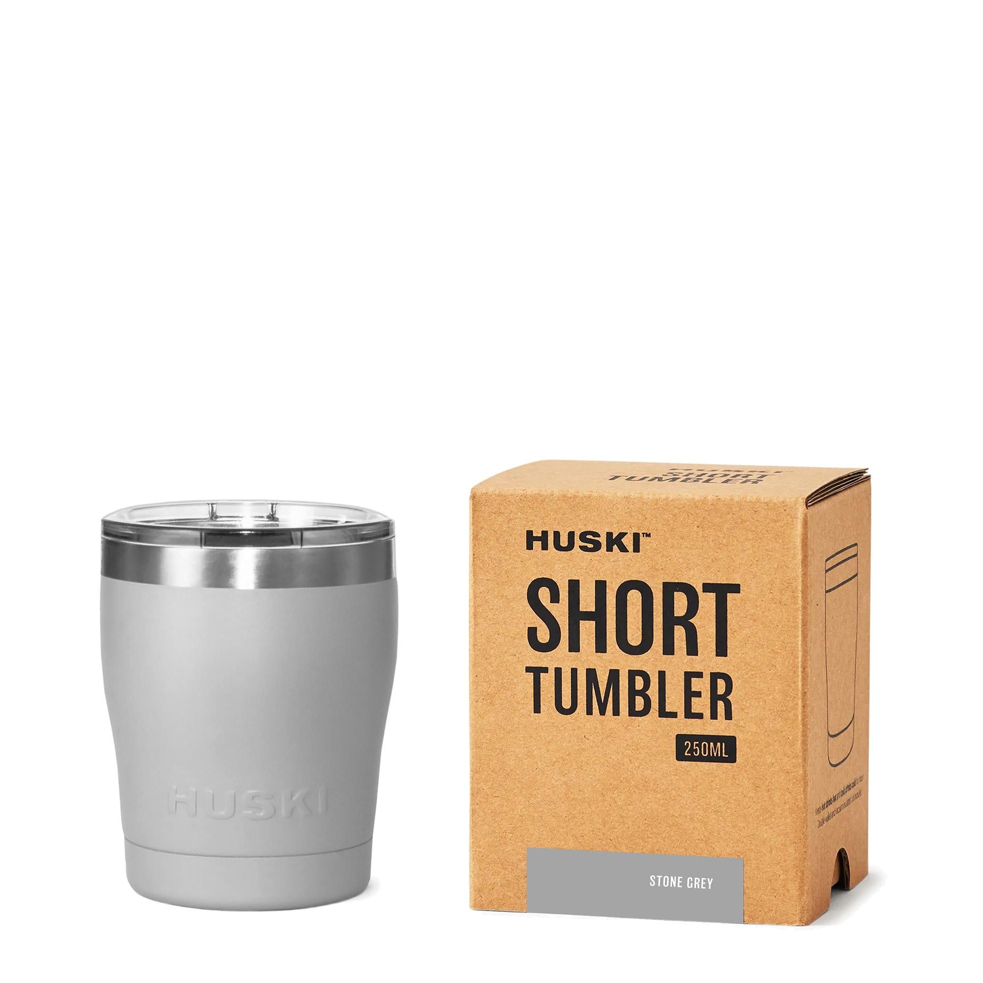 Huski Short Tumbler 2.0