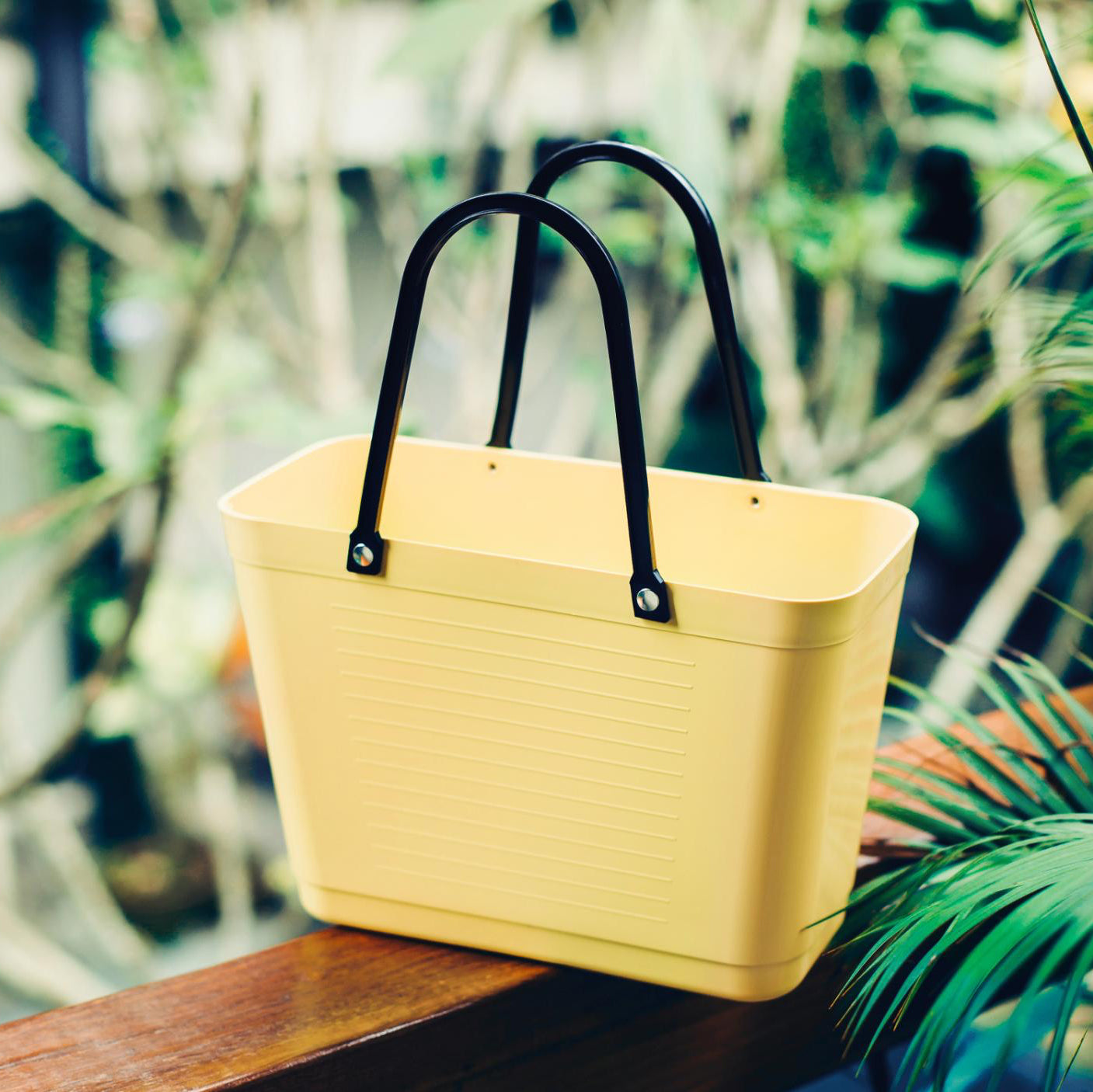 Hinza Bag Small Lemon