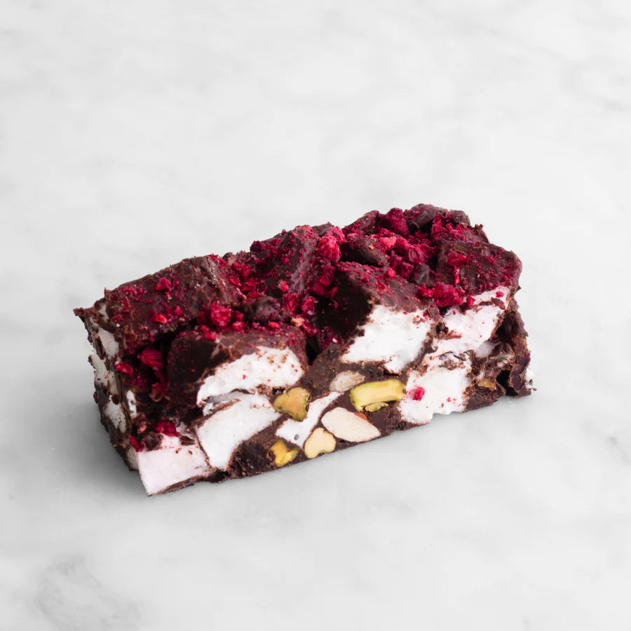 House of Chocolate Christmas Cracker - Rocky Road