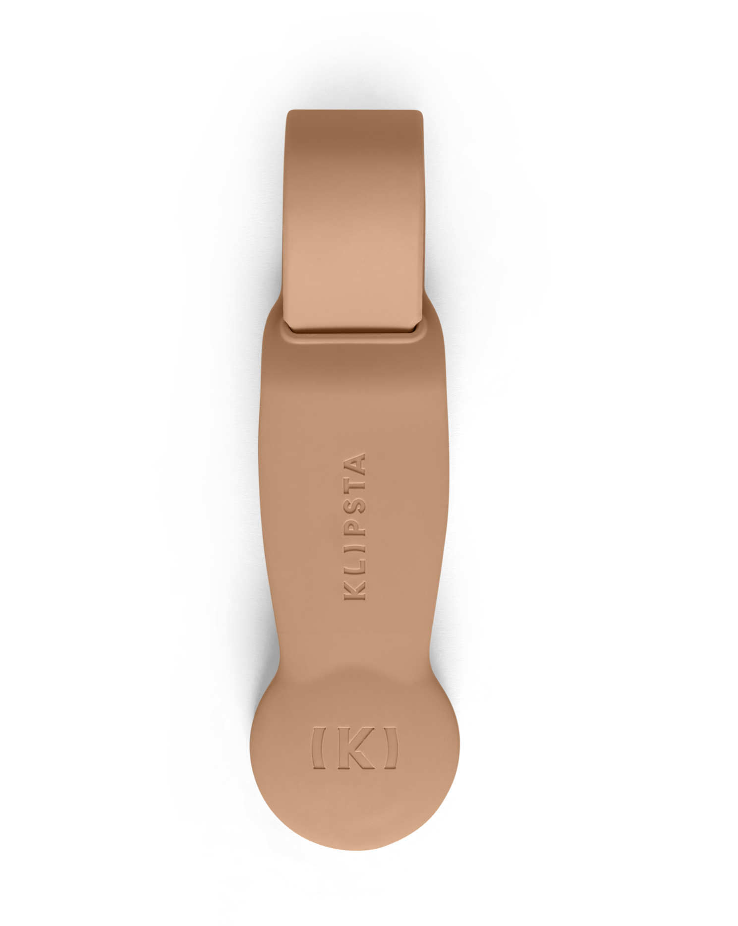 Klipsta Hat Clip - Tan