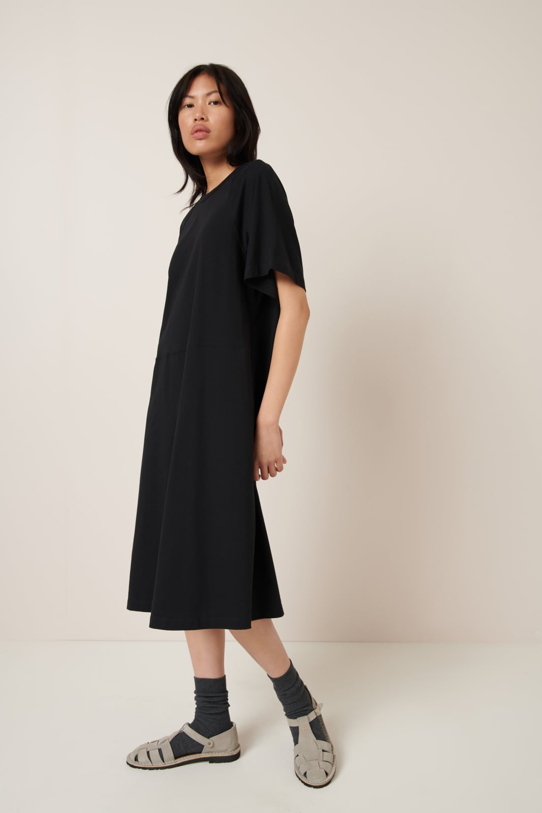 Kowtow Blake Dress - Black