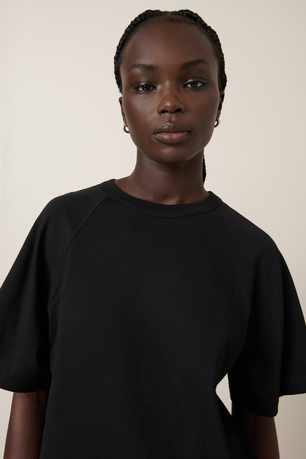 Kowtow Blake Tee - Black