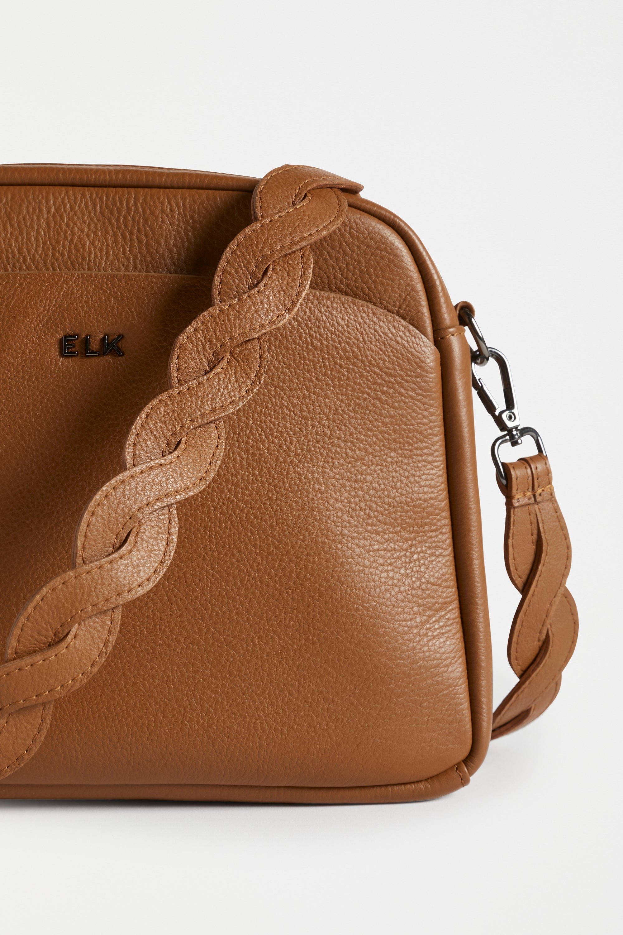 Elk Arna Crossbody - Tan