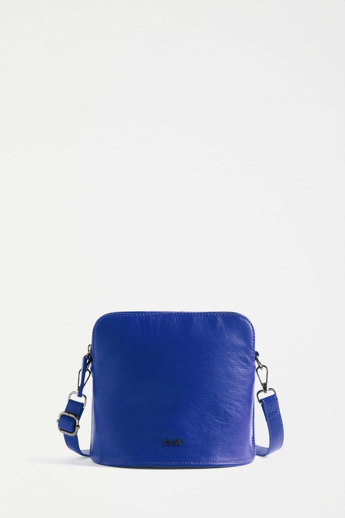 Elk Frede Crossbody - Cobalt