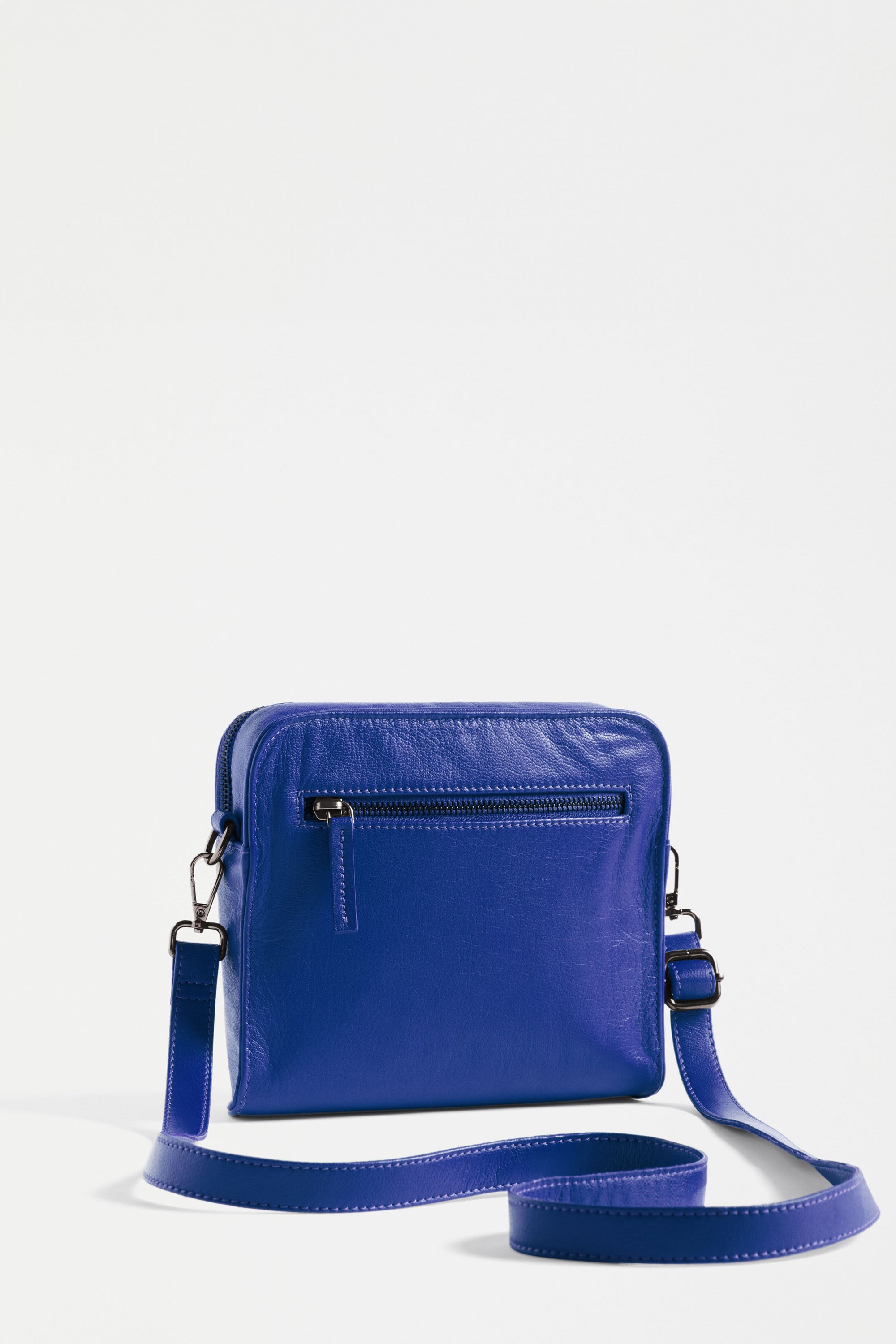 Elk Frede Crossbody - Cobalt