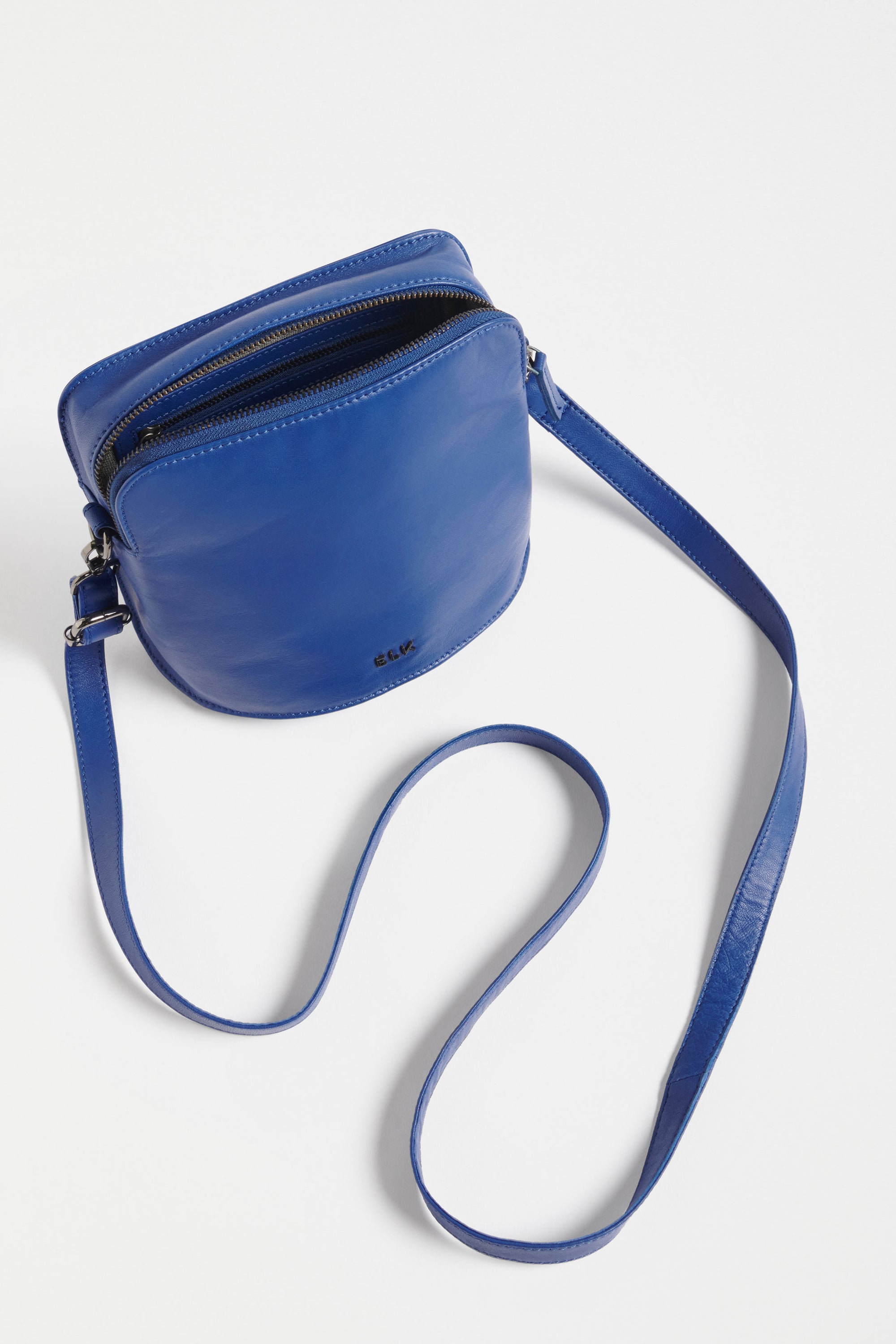 Elk Frede Crossbody - Cobalt