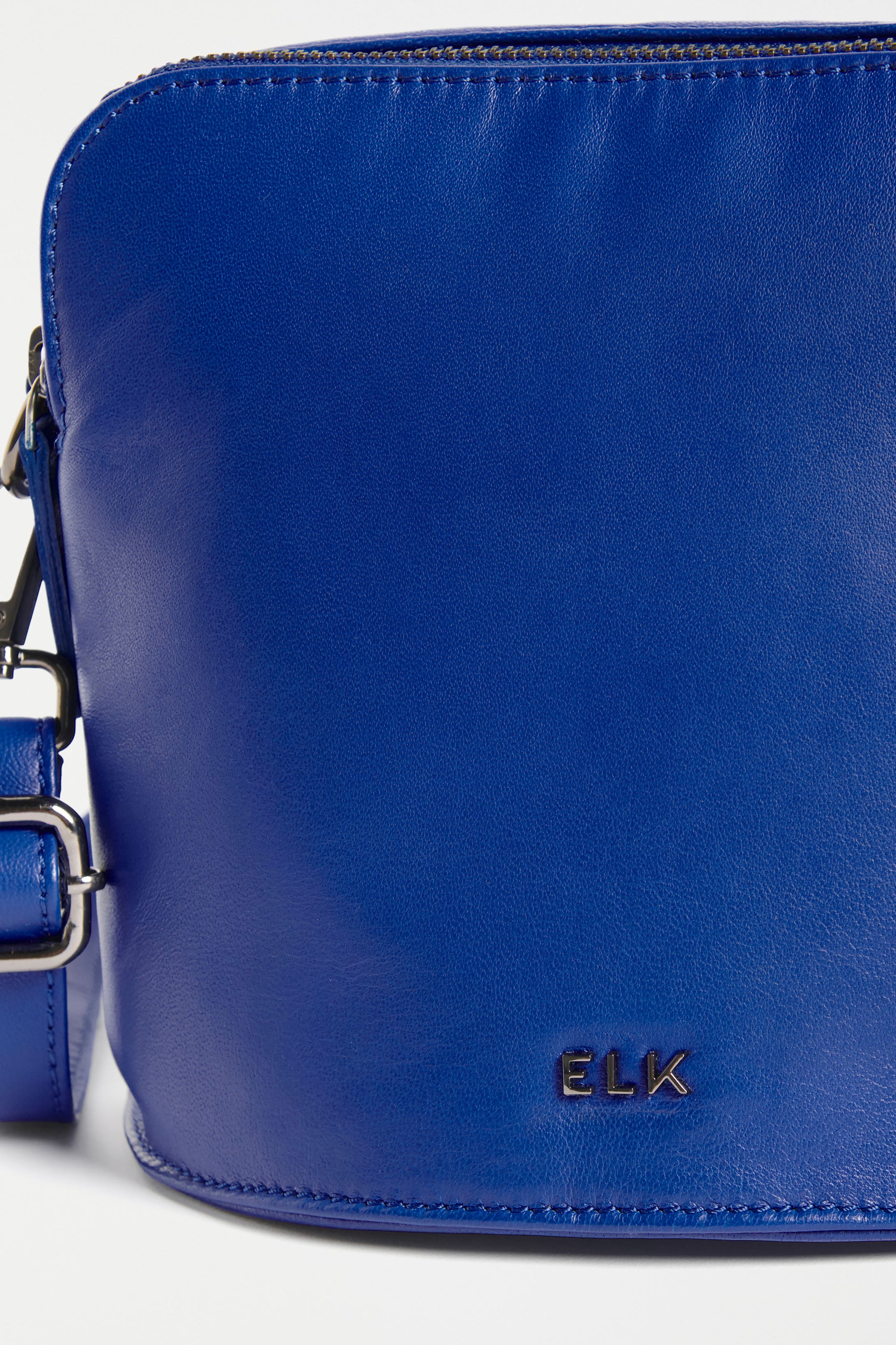 Elk Frede Crossbody - Cobalt