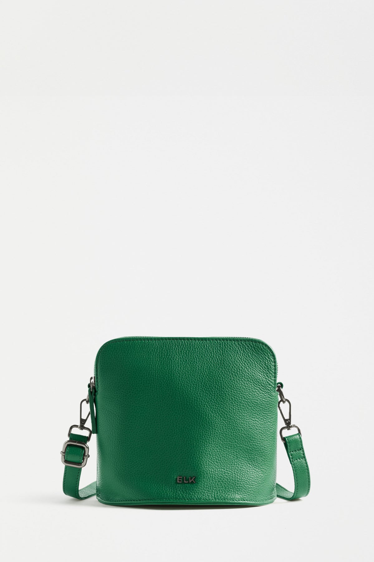 Elk Frede Crossbody - Leaf Green