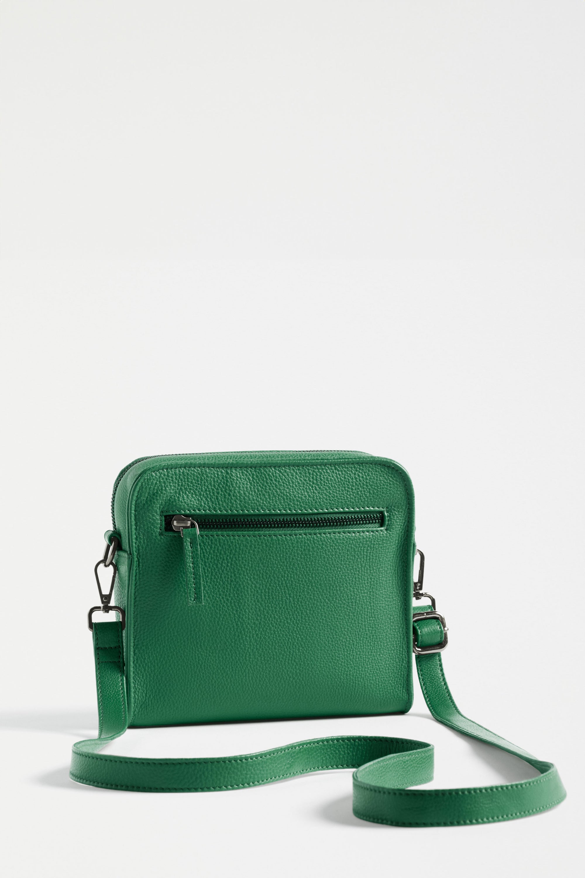 Elk Frede Crossbody - Leaf Green