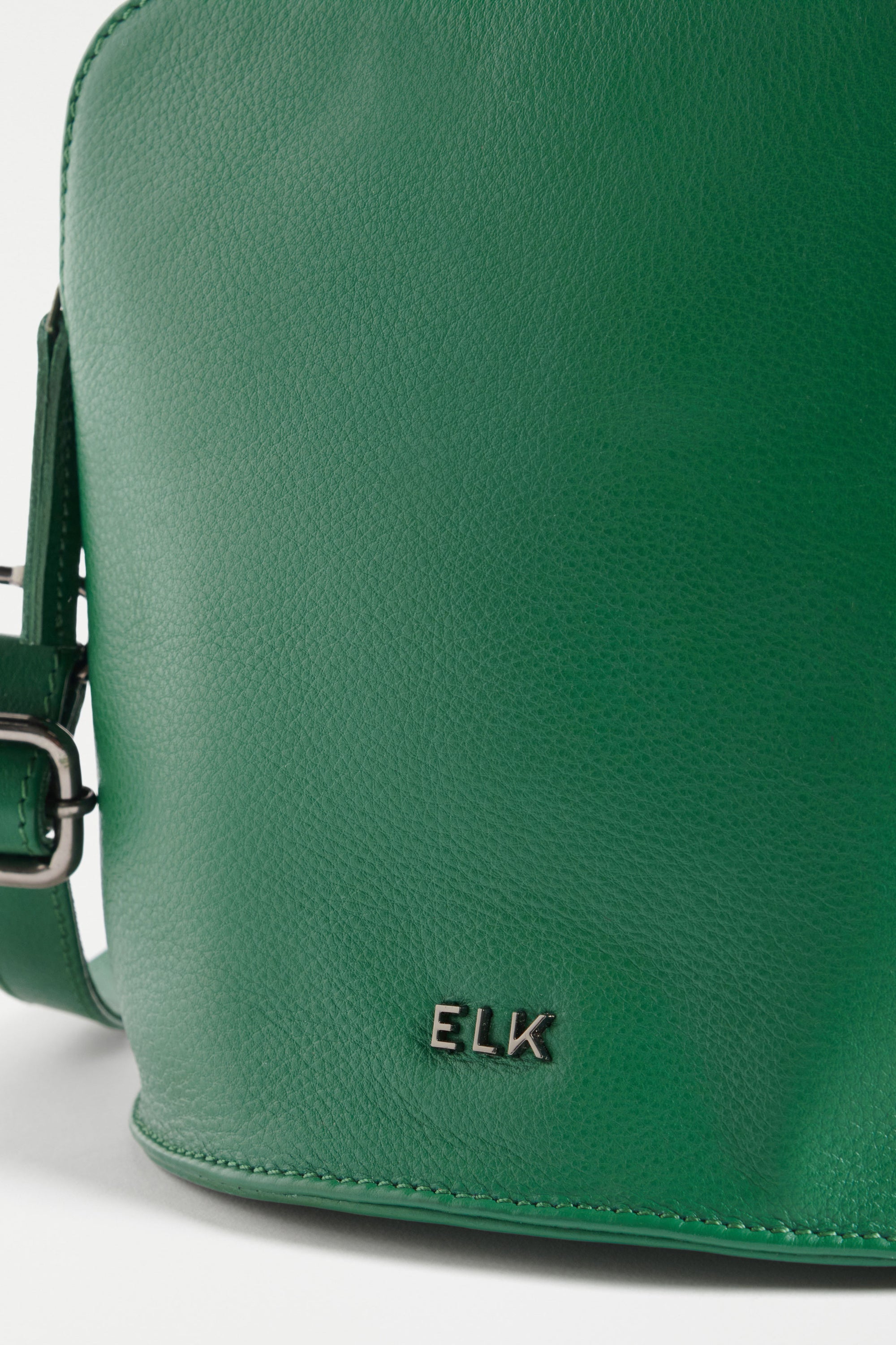 Elk Frede Crossbody - Leaf Green