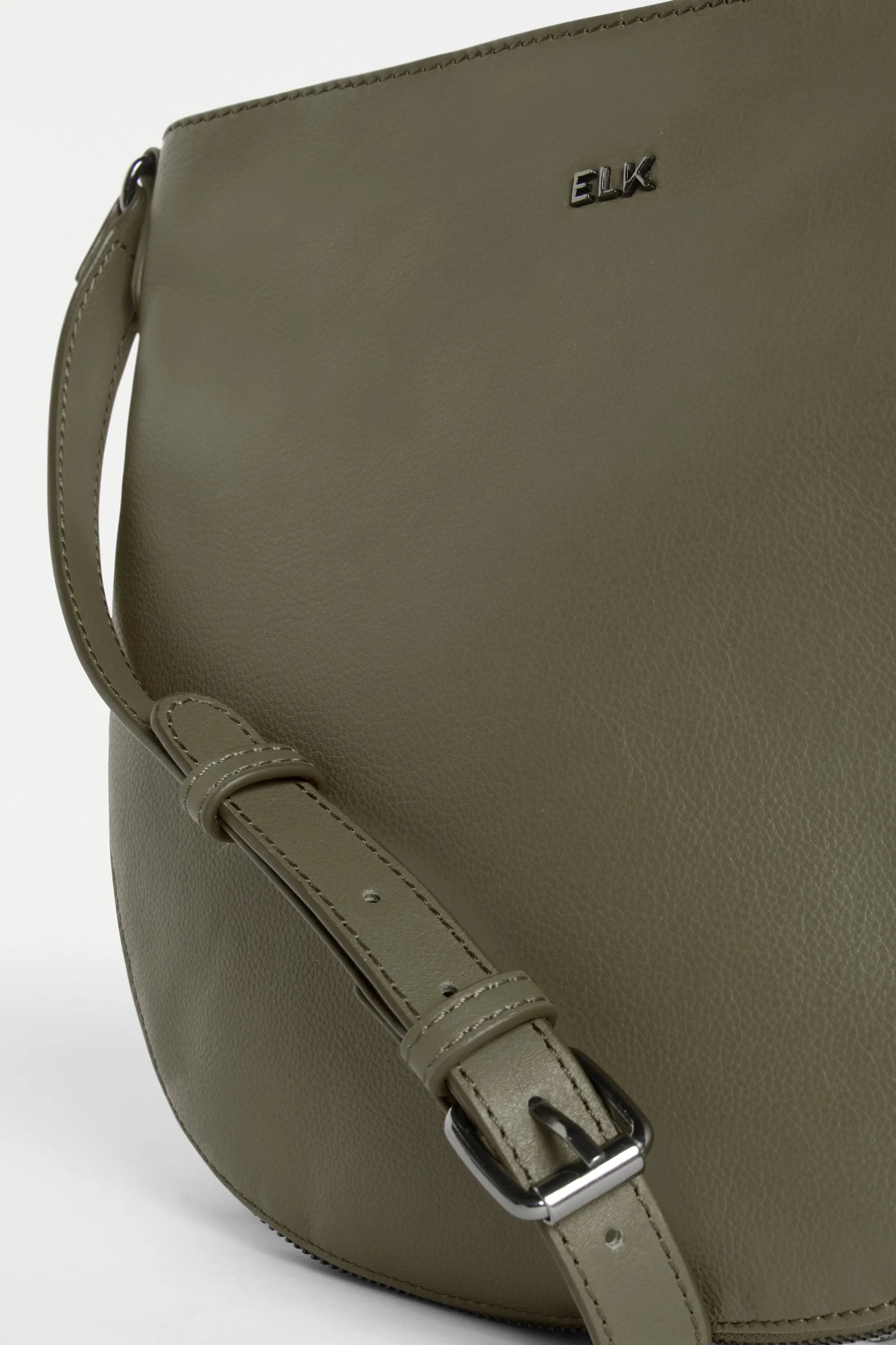 Elk Nors Crossbody Bag - Olive