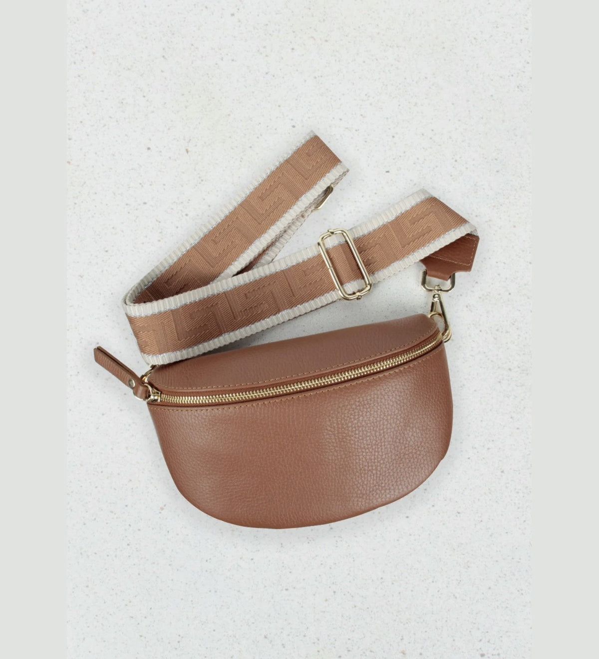 Lauren Vidal Lolita Bag - Camel