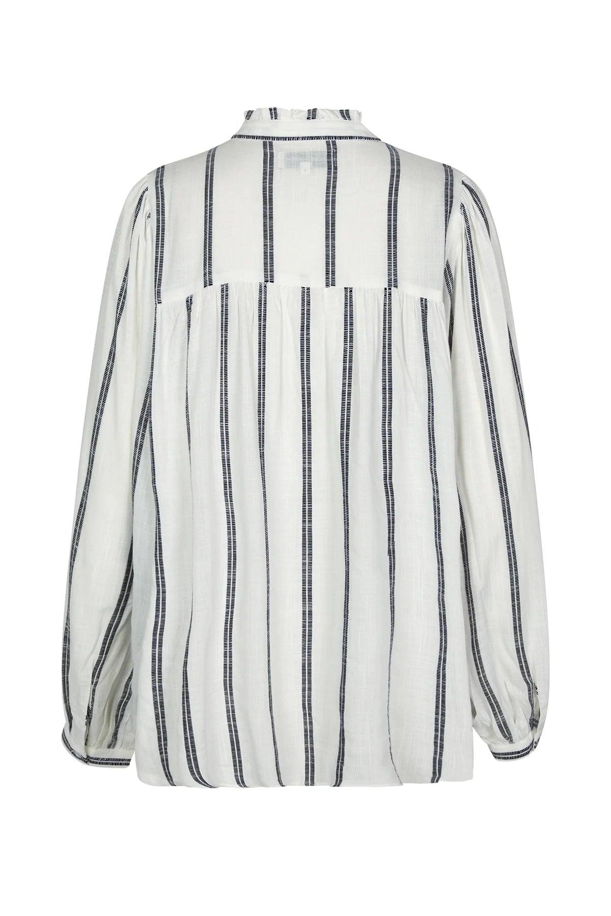 Lollys Laundry Cara Shirt - Black Stripe