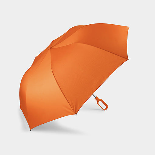 Lexon Mini Hook Umbrella - Orange