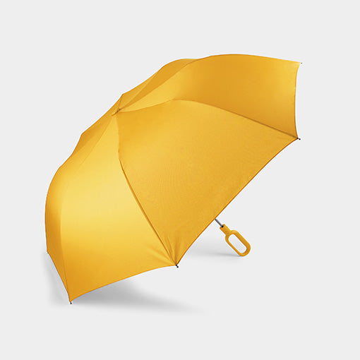 Lexon Mini Hook Umbrella - Yellow