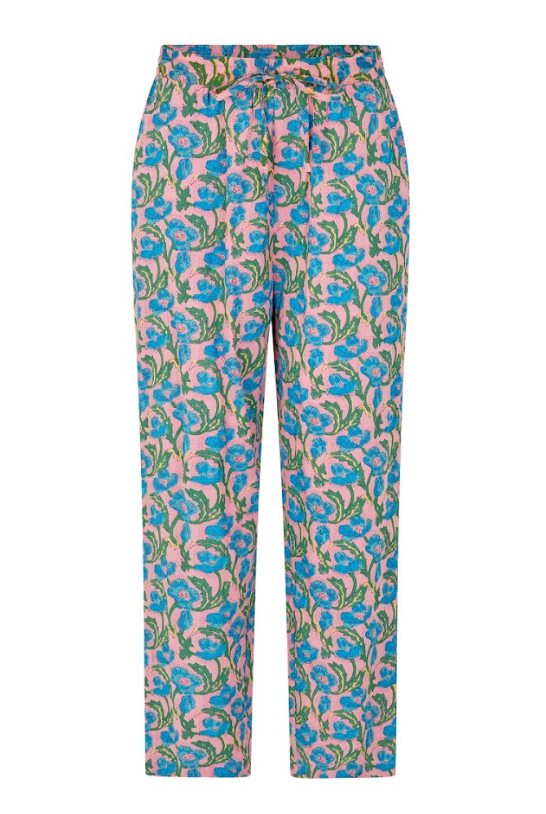 Lollys Laundry Bill Pants - Flower Print