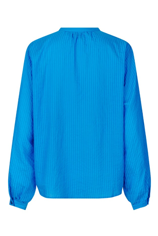 Lollys Laundry Lima Shirt  - Blue