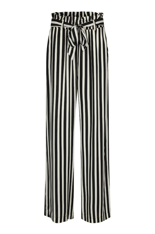 Lollys Laundry Vicky Pants - Stripe