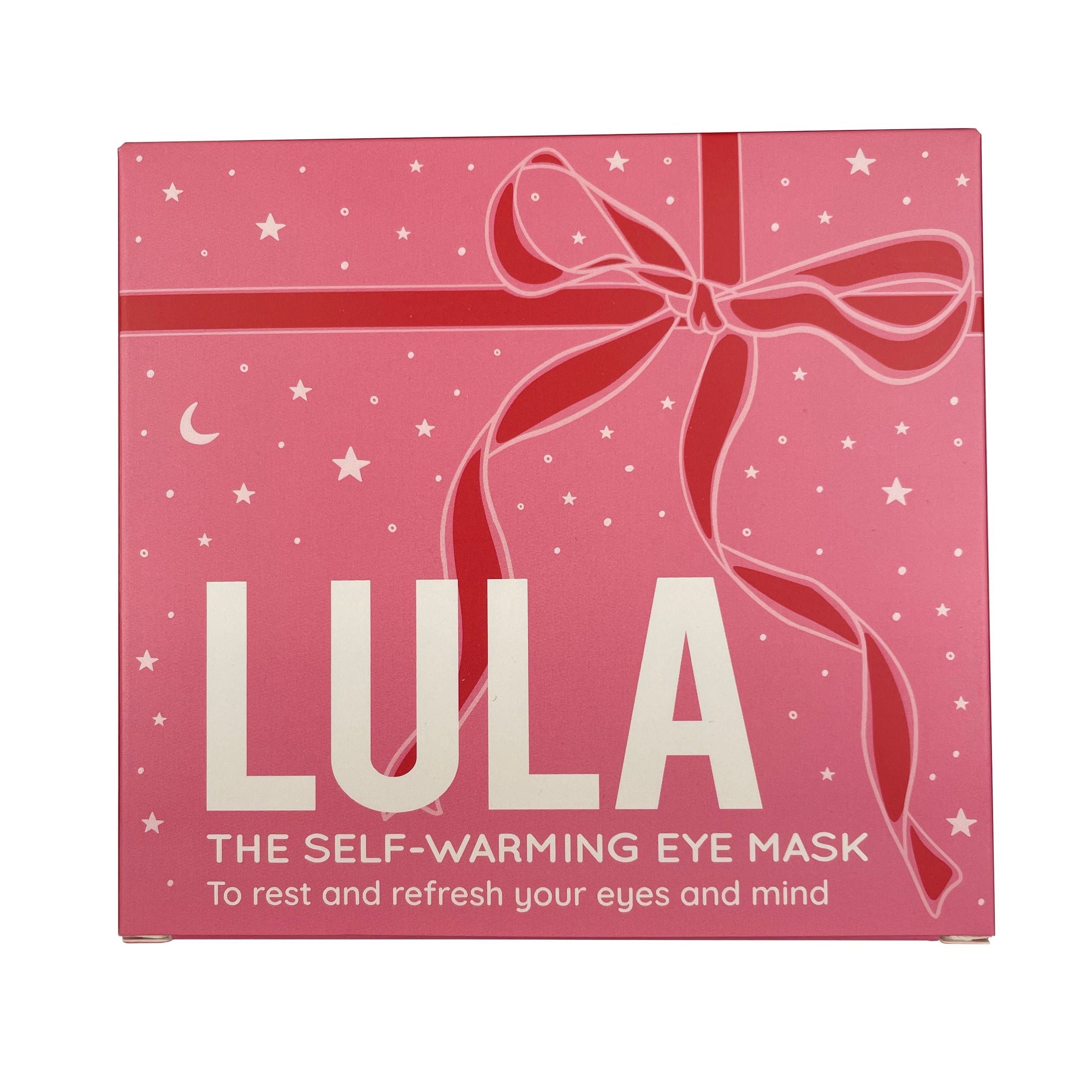 Lula Self Warming Masks - Limited Christmas Edition