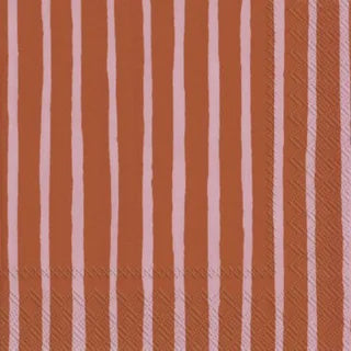 Marimekko Napkins - Piccolo Pink/Orange