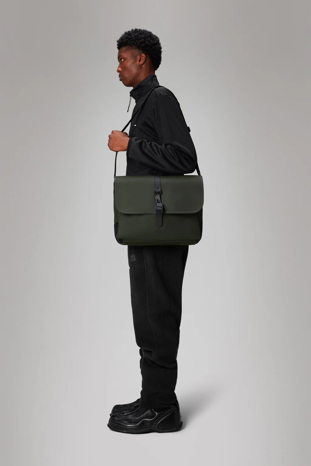 Rains Messenger Bag 14580 - Green