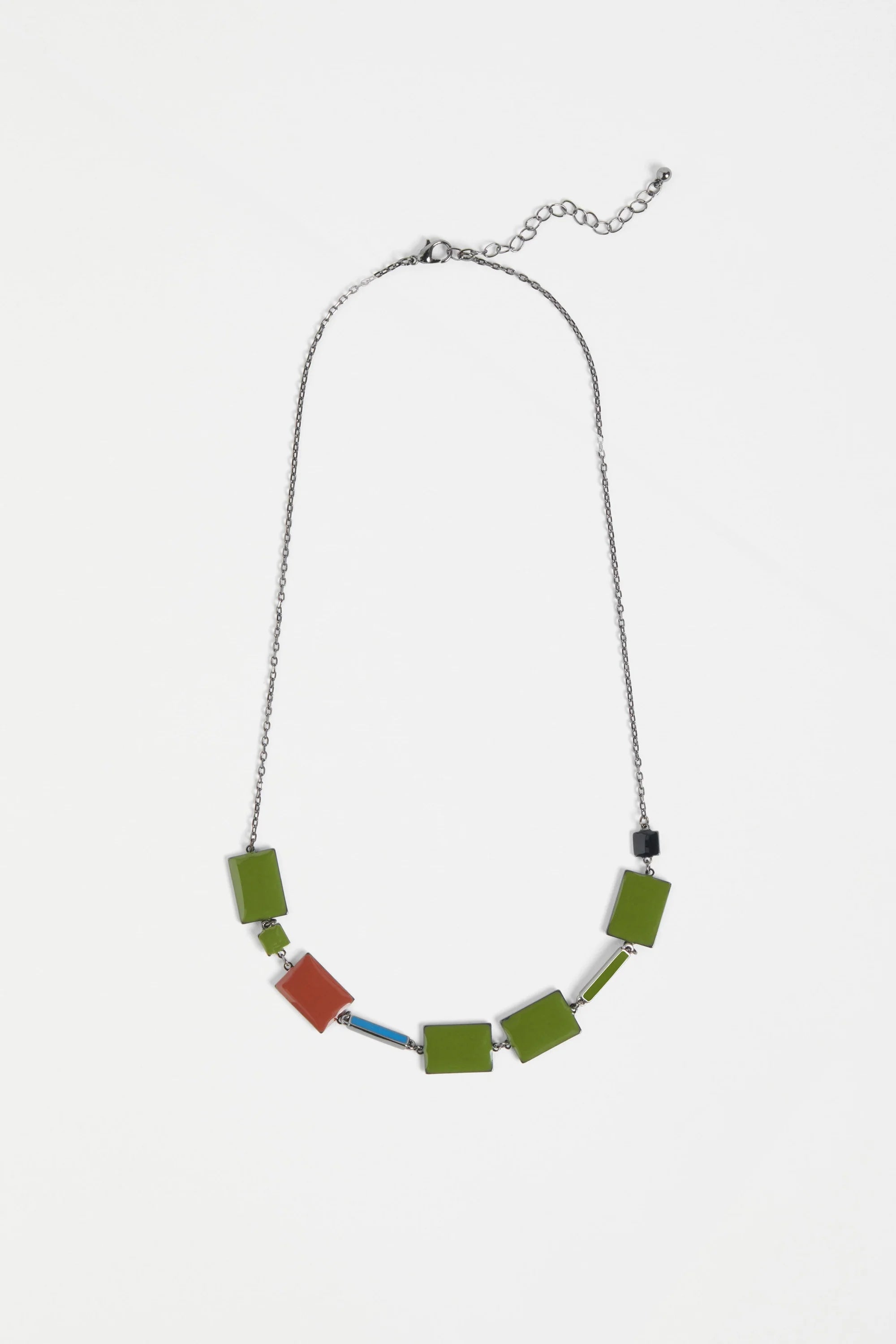 Elk Malin Necklace - Artichoke