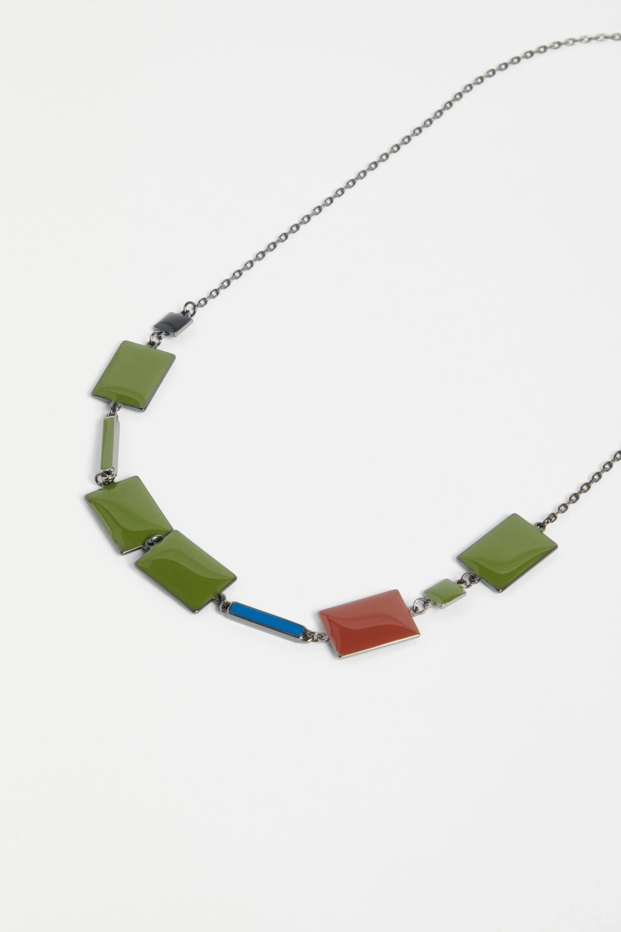 Elk Malin Necklace - Artichoke