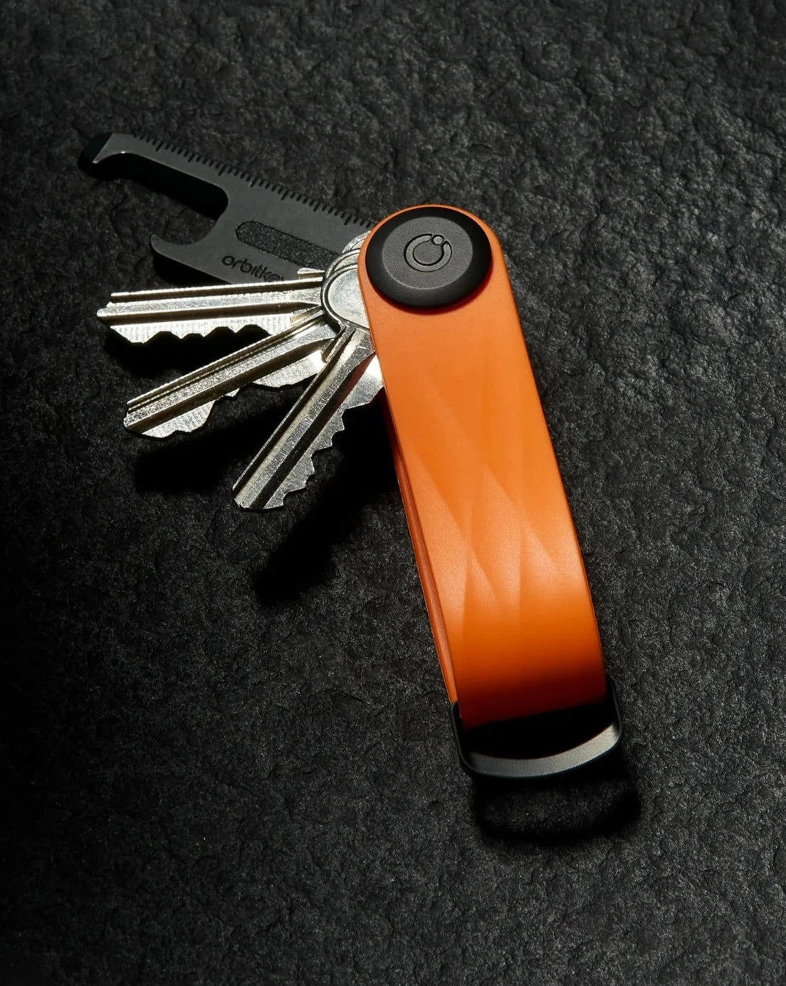 Orbitkey Key Organiser Active - Tangerine