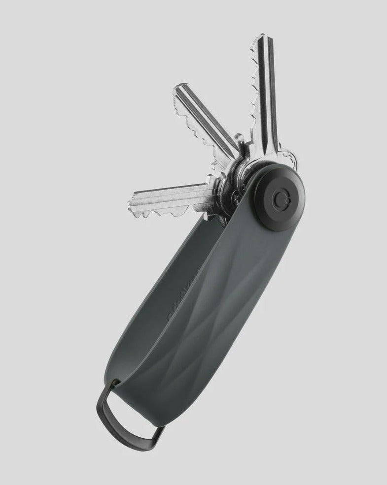 Orbitkey Key Organiser Active - Graphite