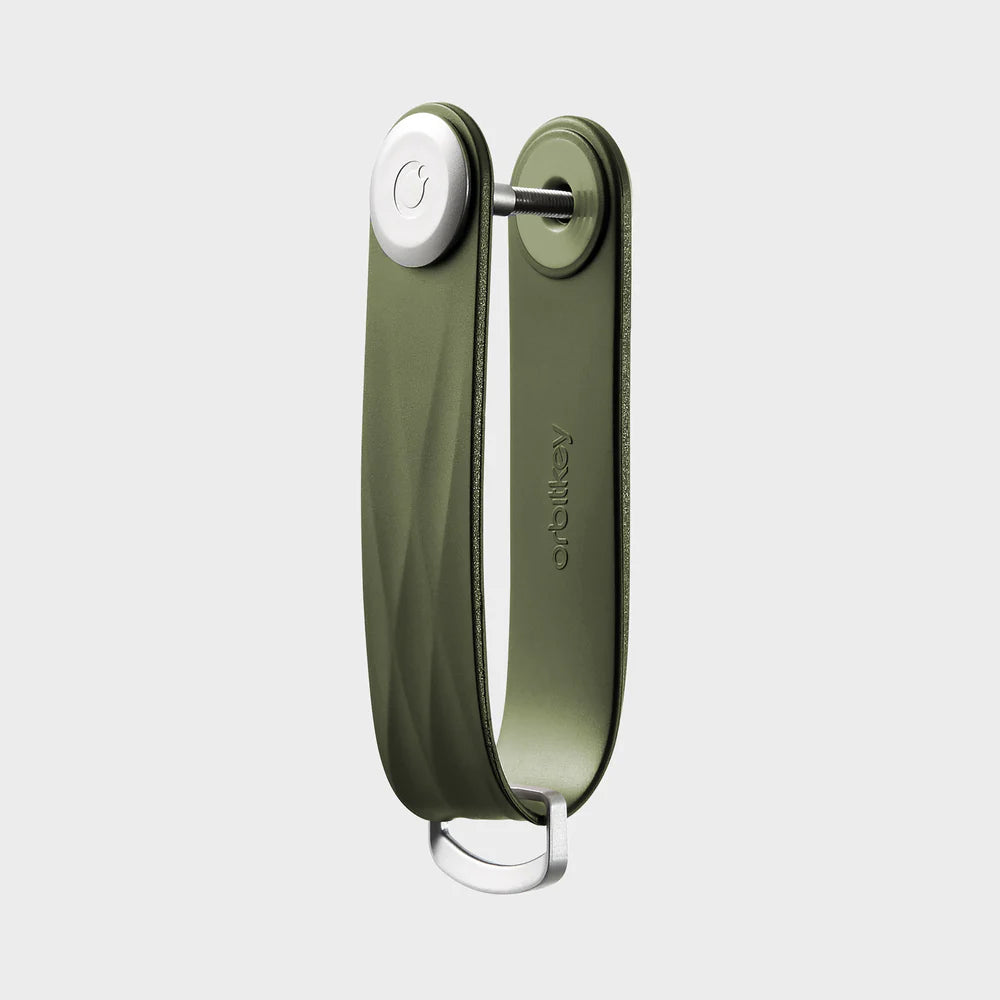 Orbitkey Key Organiser Active - Hunter Green