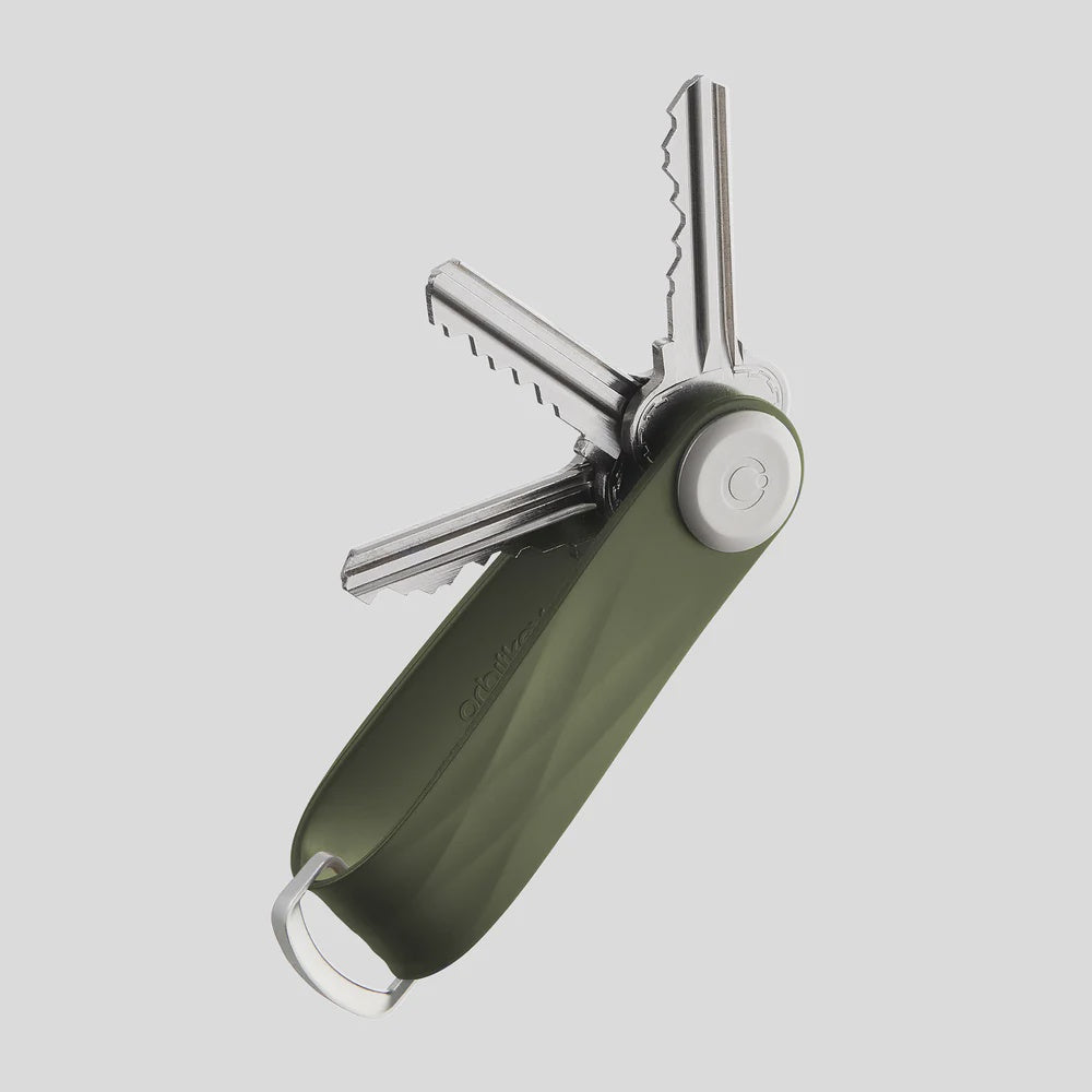 Orbitkey Key Organiser Active - Hunter Green