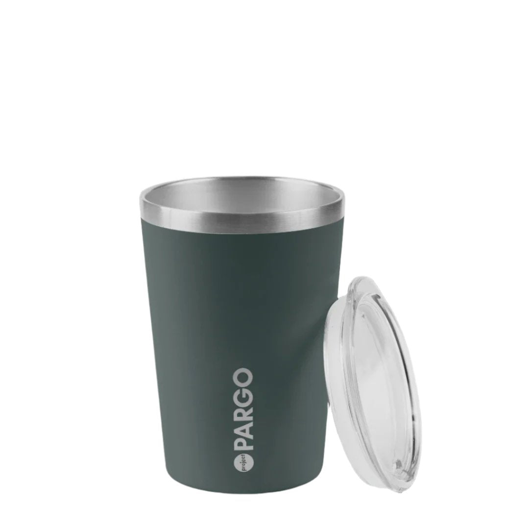 Pargo Insulated Cup 12oz/355ml - Charcoal