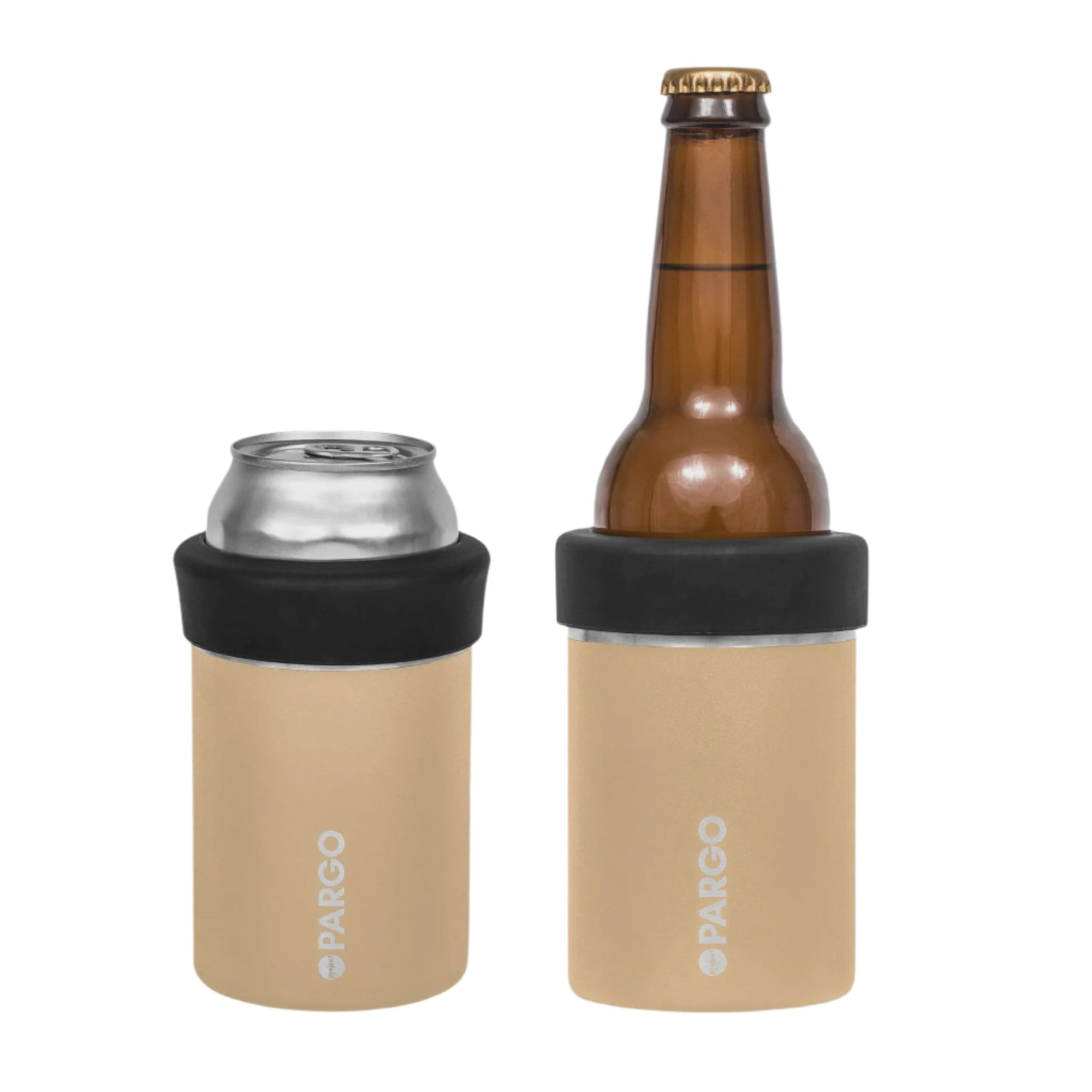 Pargo Insulated Stubby Holder - Desert Sand