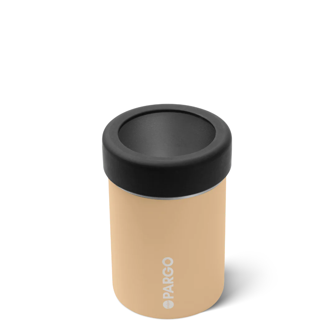 Pargo Insulated Stubby Holder - Desert Sand