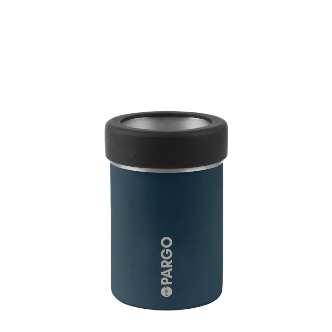 Pargo Insulated Stubby Holder - Navy