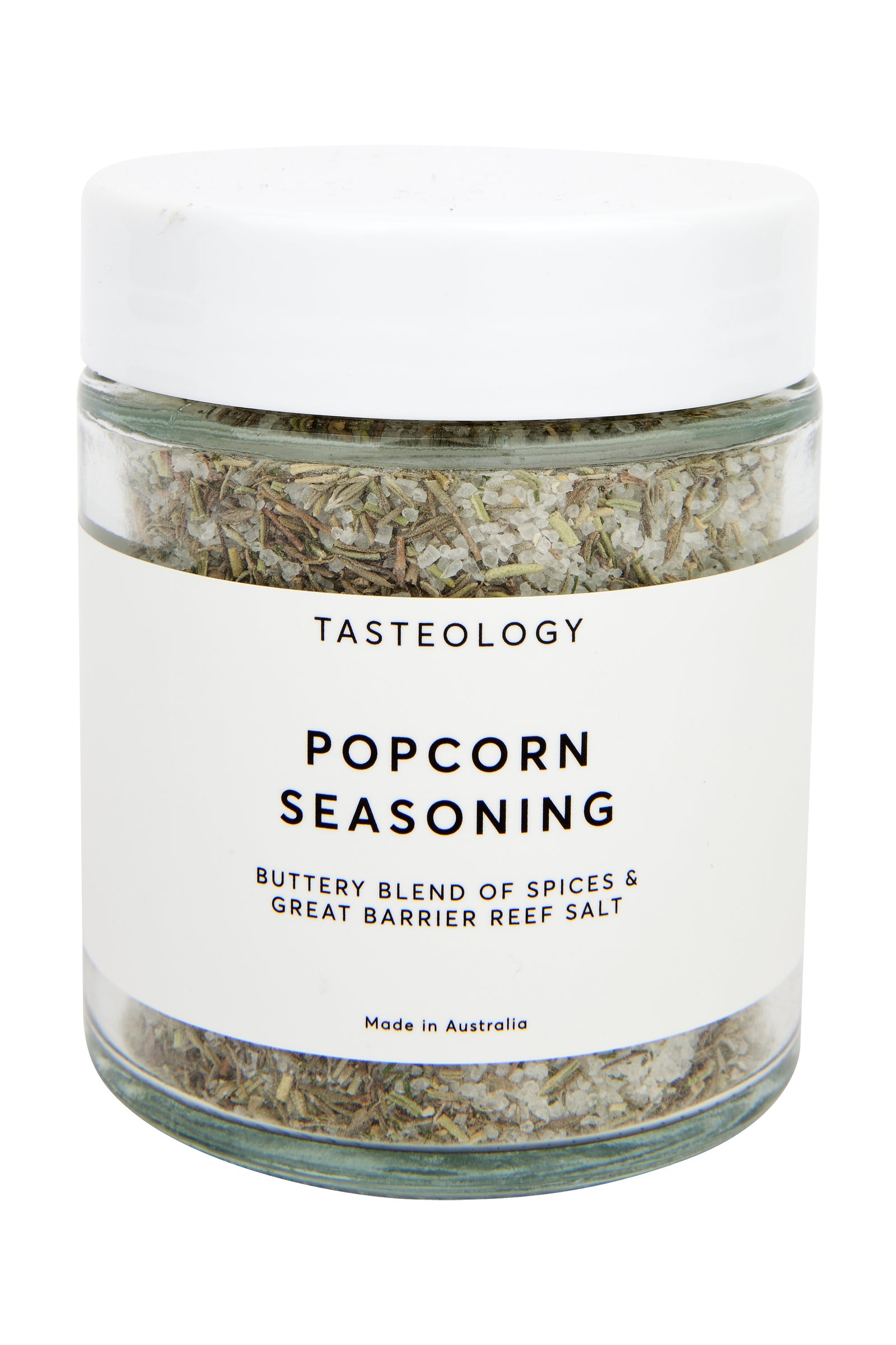 Tasteology Popcorn Seasoning 240g