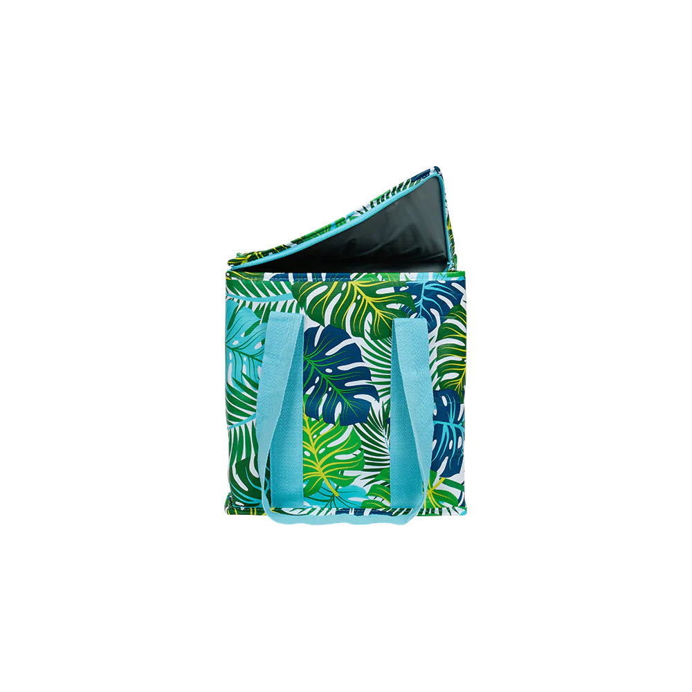 Project Ten Insulated Tote - Palms