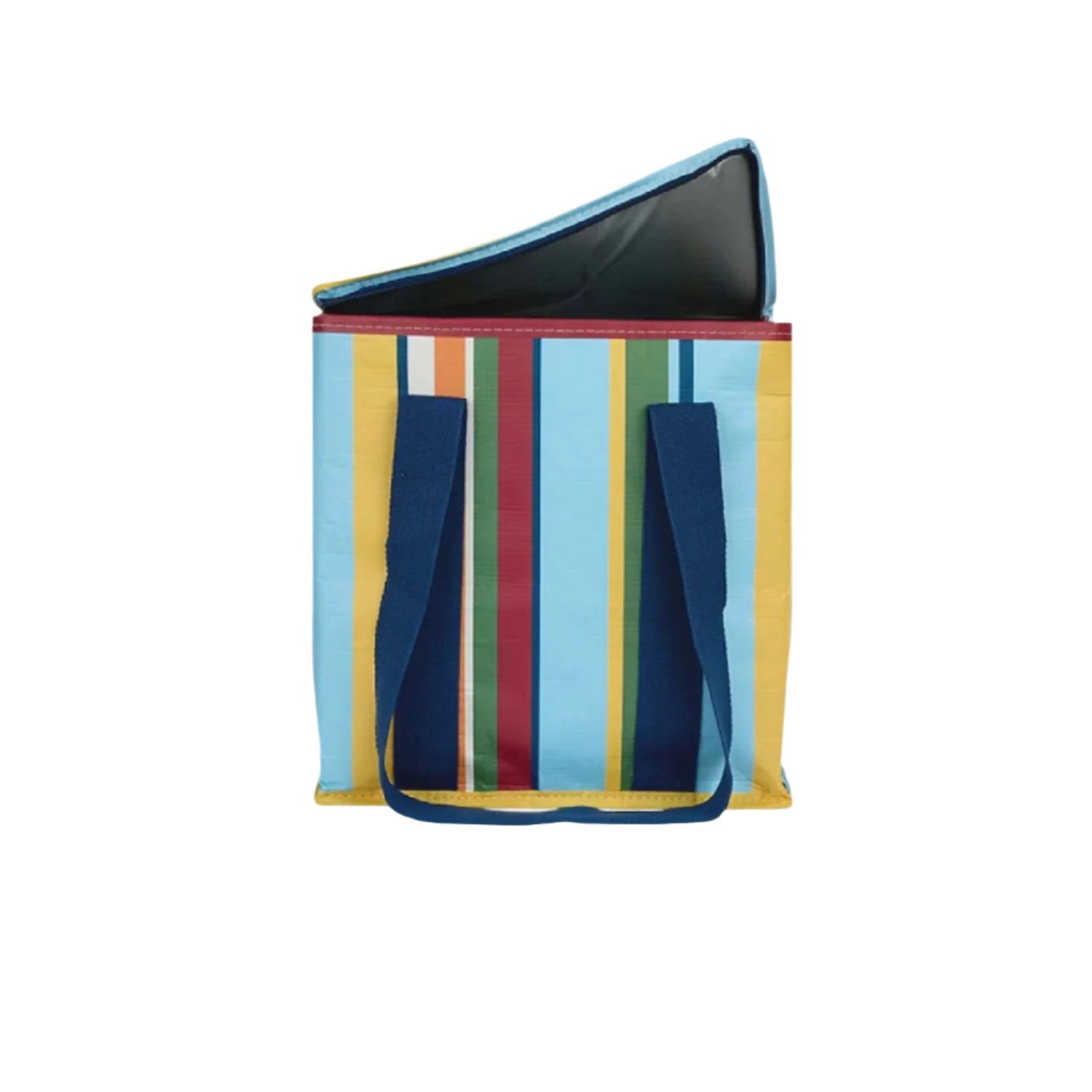 Project Ten Insulated Tote - Retro Stripe