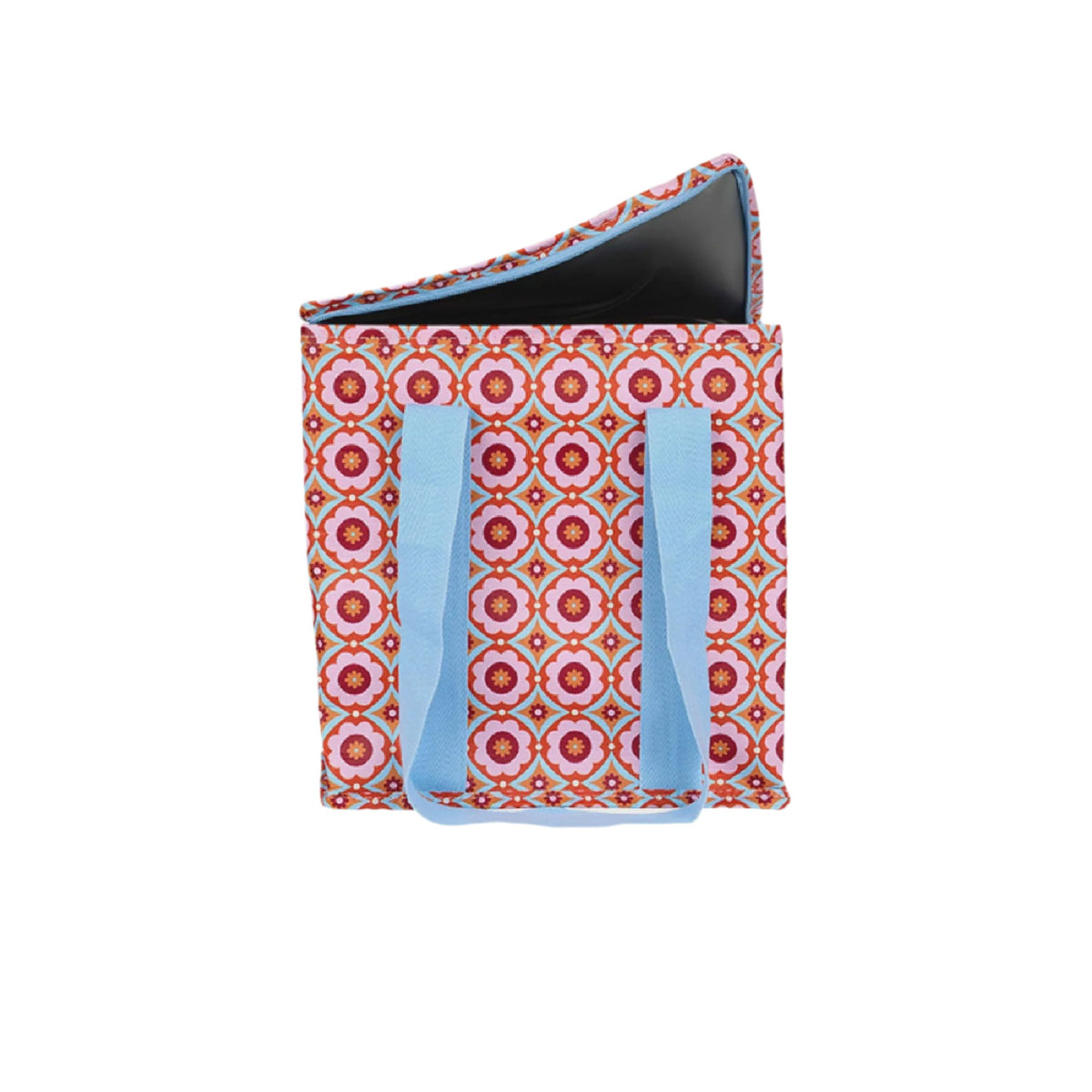 Project Ten Insulated Tote - Tile Print