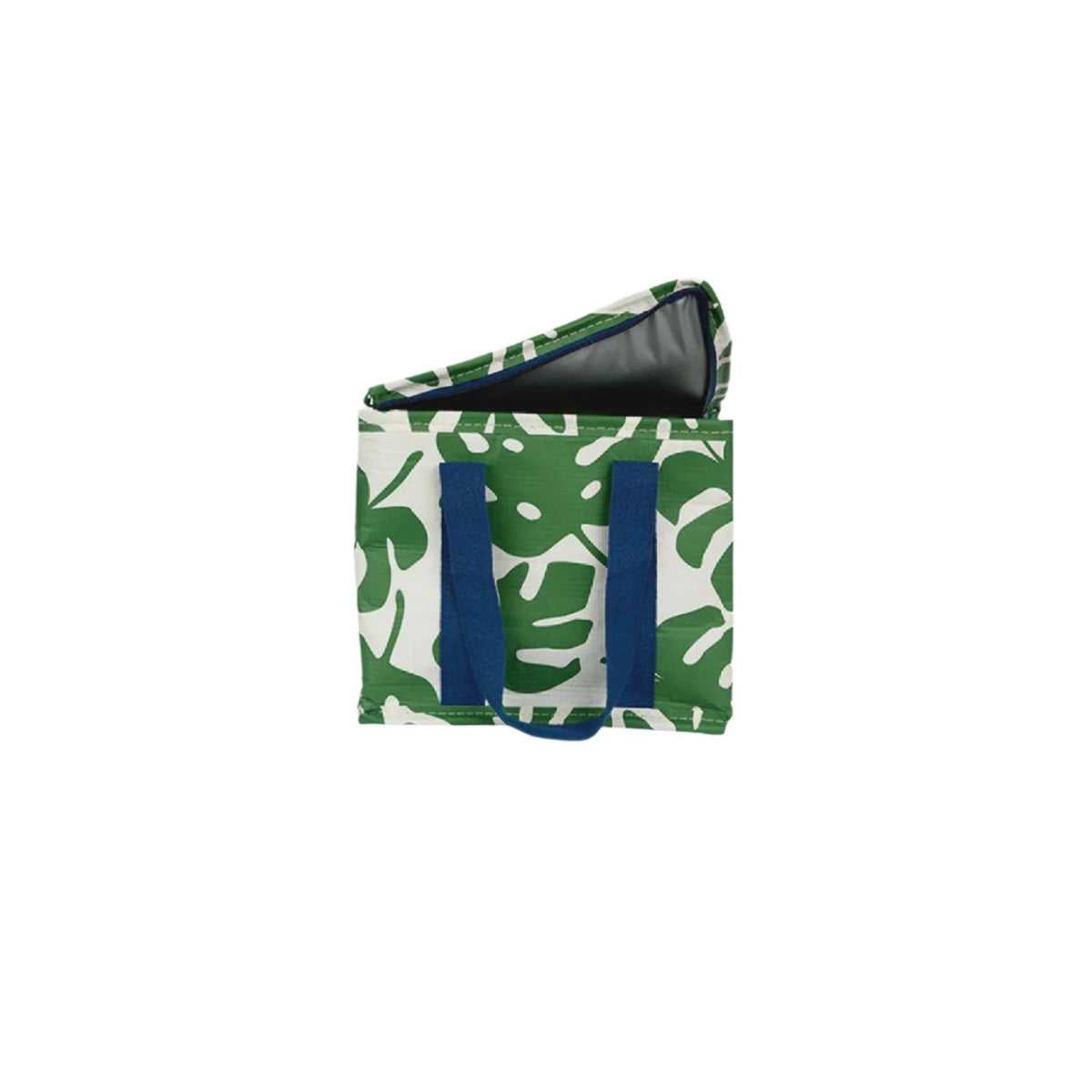 Project Ten Insulated Tote Mini - Monstera